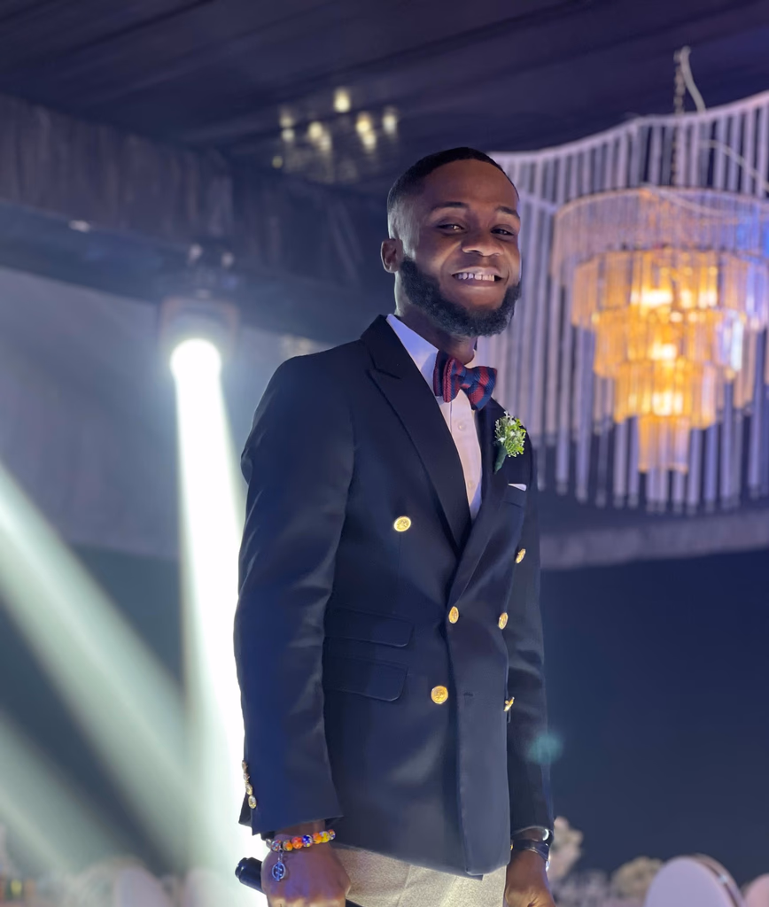 MC Manwell (Ghana)